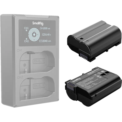 Inny producent Smallrig 4070 - Akumulator En-El15 Inny producent Smallrig 4070 - Akumulator En-El15