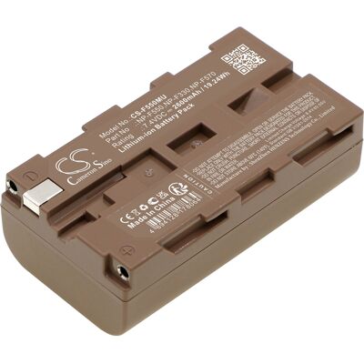 Bateria Sony HVR-M10N Model - Magnetowid - Czarny Bateria Sony HVR-M10N Model - Magnetowid - Czarny