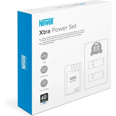 Bateria Sony NP-FZ100 i Podwójny Ładowarka USB-C - Akcesorium do Aparatu Bateria Sony NP-FZ100 i Podwójny Ładowarka USB-C - Akcesorium do Aparatu