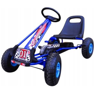 inna (Inny) Gokart G1 Niebieski, Gokarty Dziecięce inna (Inny) Gokart G1 Niebieski, Gokarty Dziecięce