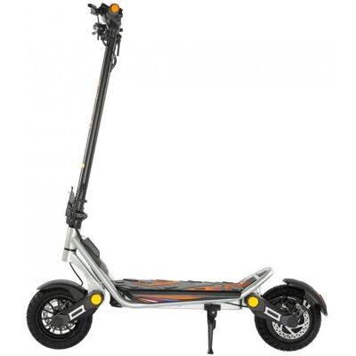 Kukirin A1 Składany pojazd elektryczny 800W 48V13AH 45KM/H Kukirin A1 Składany pojazd elektryczny 800W 48V13AH 45KM/H
