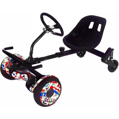 OiO, Gokart Rider OiO, Gokart Rider