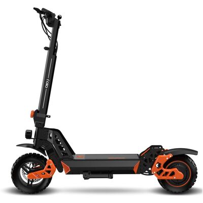 Pojazd elektryczny, OiO M4 MAX, 60 km/h, czarny, 1000 W Pojazd elektryczny, OiO M4 MAX, 60 km/h, czarny, 1000 W