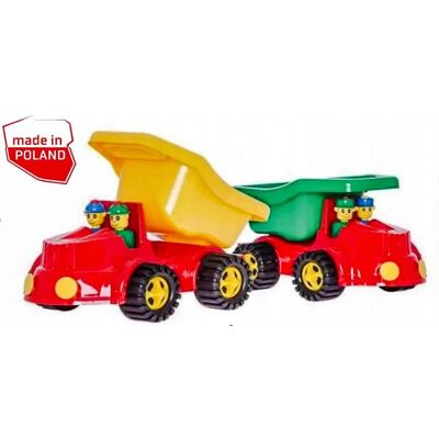 Hinz Kolorowa Wywrotka Samochód Jeep Hemar Hinz Kolorowa Wywrotka Samochód Jeep Hemar