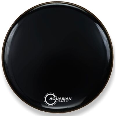 AQUARIAN Full Force II Gloss Black 22' + Port Hole AQUARIAN Full Force II Gloss Black 22' + Port Hole