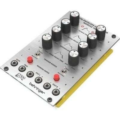 Behringer 1047multimode Filter/resonator Moduł Syntezatora Modularnego Serii 2500 Behringer 1047multimode Filter/resonator Moduł Syntezatora Modularnego Serii 2500