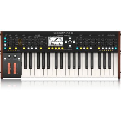 Behringer Deepmind 6 Behringer Deepmind 6