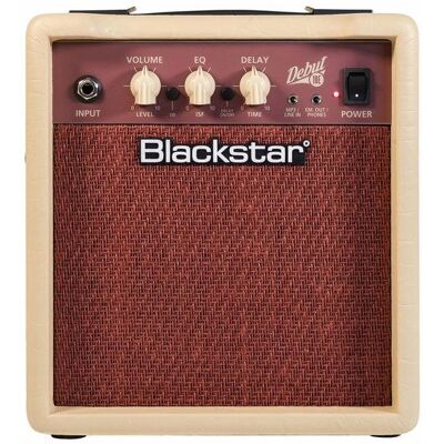 'Blackstar Debut 10E - Combo Gitarowe 10 W Blackstar 316976' 'Blackstar Debut 10E - Combo Gitarowe 10 W Blackstar 316976'