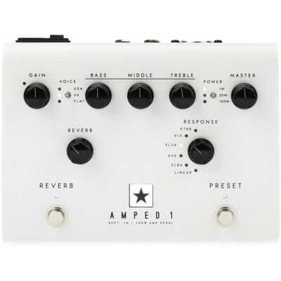 'Blackstar Dept. 10 Amped 1 - Wzmacniacz Gitarowy Blackstar 10009884' 'Blackstar Dept. 10 Amped 1 - Wzmacniacz Gitarowy Blackstar 10009884'