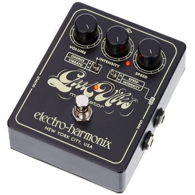 Thomann Efekt Gitarowy Electro Harmonix Good Vibes Univibe Thomann Efekt Gitarowy Electro Harmonix Good Vibes Univibe