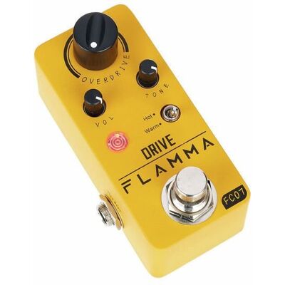 Thomann Efekt Gitarowy Flamma Fc07 Overdrive Thomann Efekt Gitarowy Flamma Fc07 Overdrive