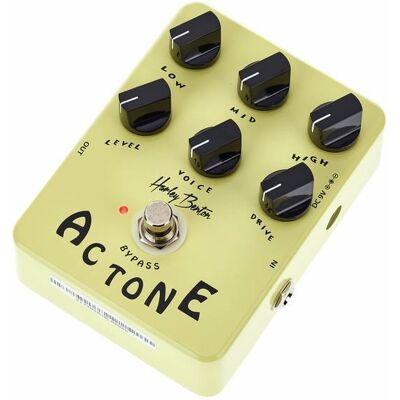 Efekt Gitarowy Harley Benton Ac Truetone Overdrive Efekt Gitarowy Harley Benton Ac Truetone Overdrive