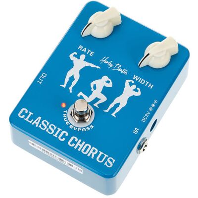 Efekt Gitarowy Harley Benton Classic Chorus Efekt Gitarowy Harley Benton Classic Chorus