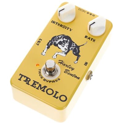 Efekt Gitarowy Harley Benton Vintage Tremolo Efekt Gitarowy Harley Benton Vintage Tremolo