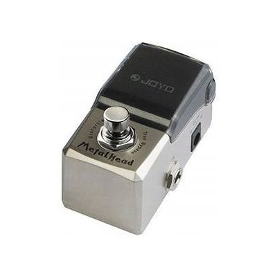 Efekt Gitarowy Joyo Jf-315 Metal Head Distortion Lekki 73x38x50mm Efekt Gitarowy Joyo Jf-315 Metal Head Distortion Lekki 73x38x50mm