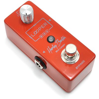 Efekt Gitarowy Mini Looper/harley Benton Efekt Gitarowy Mini Looper/harley Benton