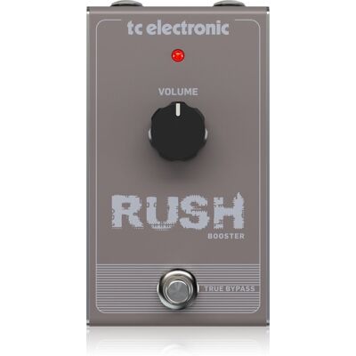 Efekt Gitarowy Tc Electronic Rush Booster Efekt Gitarowy Tc Electronic Rush Booster