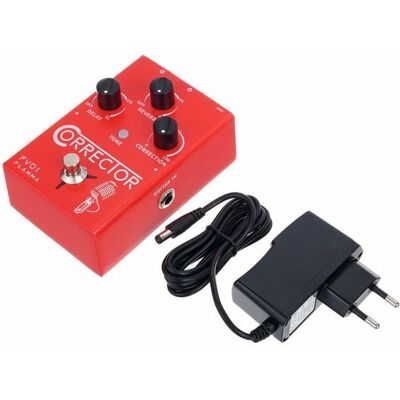 Thomann Efekt Gitarowy Wokal Flamma Fv01 Vocal & Guitar Fx Thomann Efekt Gitarowy Wokal Flamma Fv01 Vocal & Guitar Fx