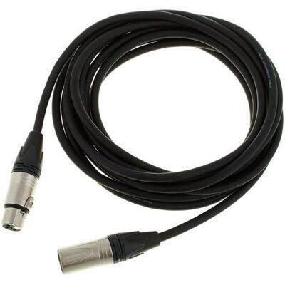 Thomann Kabel Pro Snake 17850 Xlr Męski - Xlr Żeński 5m Thomann Kabel Pro Snake 17850 Xlr Męski - Xlr Żeński 5m