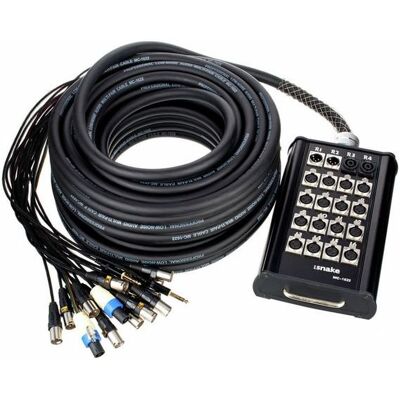 Thomann Kabel Wieloparowy Multicore Pro Snake Mc 1622 Thomann Kabel Wieloparowy Multicore Pro Snake Mc 1622