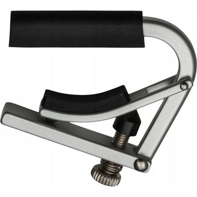 Inny producent Kapodaster Shubb L9 Lite Lekka Konstrukcja Aluminium Precyzyjny Mechanizm Inny producent Kapodaster Shubb L9 Lite Lekka Konstrukcja Aluminium Precyzyjny Mechanizm