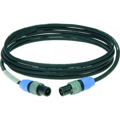 Klotz Sc3-10sw - Kabel Głośnikowy Neutrik 10 M Klotz Sc3-10sw - Kabel Głośnikowy Neutrik 10 M