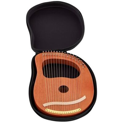 Lira Harfa Thomann Lh16n Lyre Harp 16 Strun Na Lira Harfa Thomann Lh16n Lyre Harp 16 Strun Na