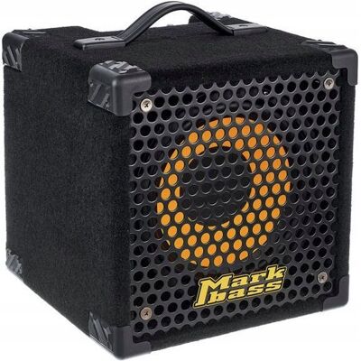 Markbass Micromark 801 Combo 60w Wzmacniacz Basowy 8'' Markbass Micromark 801 Combo 60w Wzmacniacz Basowy 8''