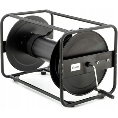 Millenium Av410 Cable Drum Bęben Na Kabel Metalowy 400mm Czarny Millenium Av410 Cable Drum Bęben Na Kabel Metalowy 400mm Czarny