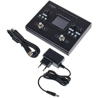 Multiefekt Gitarowy Harley Benton Dnafx Git Core Multiefekt Gitarowy Harley Benton Dnafx Git Core
