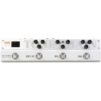 Multiefekt Gitarowy Joyo Tone Chain 1 Wbuildsz Wyświetlacz Tap Tempo Multiefekt Gitarowy Joyo Tone Chain 1 Wbuildsz Wyświetlacz Tap Tempo