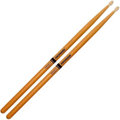 Promark Pro Mark Active Grip Clear Rebound 7a Promark Pro Mark Active Grip Clear Rebound 7a