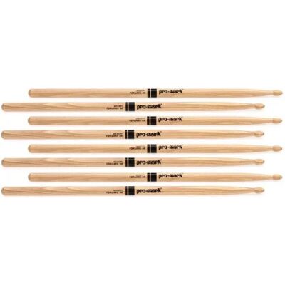Promark Pro Mark Hickory 5a (4 Pary) Promark Pro Mark Hickory 5a (4 Pary)