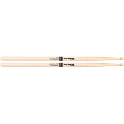 Promark Pro Mark Rebound 7a .535 Hickory Acorn Wood Tip Promark Pro Mark Rebound 7a .535 Hickory Acorn Wood Tip