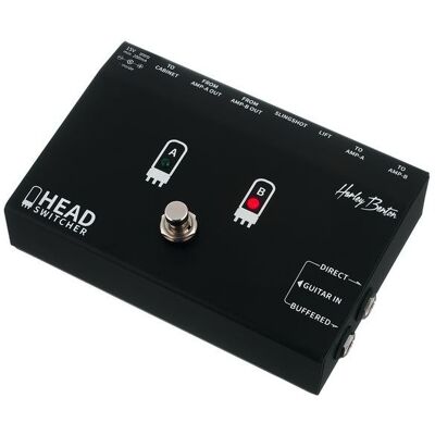 Przełącznik Harley Benton Tube Head Switch Przełącznik Harley Benton Tube Head Switch