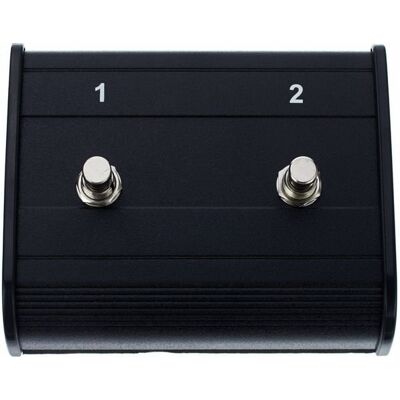 Thomann Przełącznik Nożny Lead Foot Fs-2 Footswitch Thomann Przełącznik Nożny Lead Foot Fs-2 Footswitch