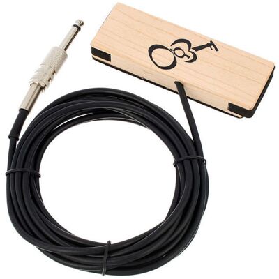 Przystawka Do Gitary Akustycznej Harley Benton Truetone Sh-20 Magnetyczna Przystawka Do Gitary Akustycznej Harley Benton Truetone Sh-20 Magnetyczna
