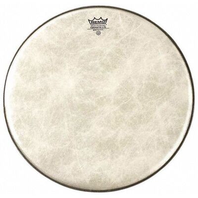 Remo Ambassador Fiberskyn Bass 24' Remo Ambassador Fiberskyn Bass 24'