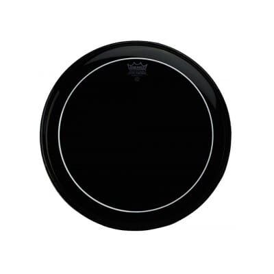 Remo Pinstripe Ebony 12' Remo Pinstripe Ebony 12'