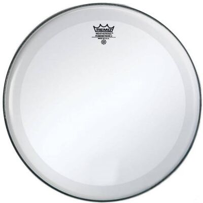 Remo Powerstroke 4 Clear Bass 22' Remo Powerstroke 4 Clear Bass 22'
