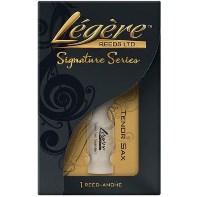 Stroik Syntetyczny Do Saksofonu Tenorowego Legere Signature 2 1/4 Stroik Syntetyczny Do Saksofonu Tenorowego Legere Signature 2 1/4