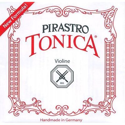 Struny Nylonowe Do Skrzypiec Dla Dzieci 1/4-1/8 Pirastro Tonica 412061 Struny Nylonowe Do Skrzypiec Dla Dzieci 1/4-1/8 Pirastro Tonica 412061