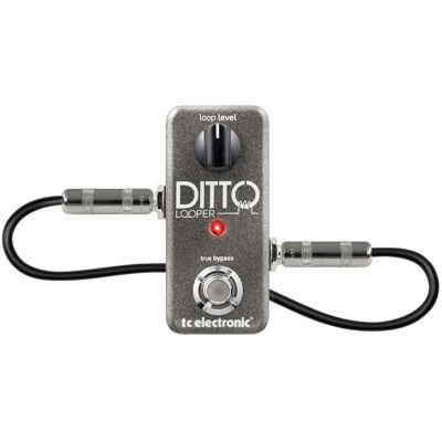 TC Electronic Ditto Looper - Looper TC Electronic Ditto Looper - Looper