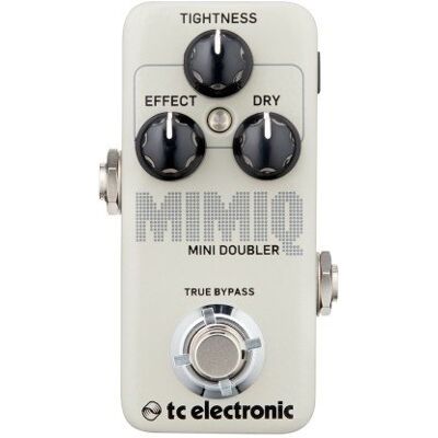 TC Electronic Mimiq Mini Doubler - Efekt Typu Dubler TC Electronic Mimiq Mini Doubler - Efekt Typu Dubler