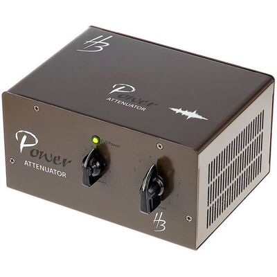 Tłumik Gitarowy Harley Benton Pa-100 Power Attenuator Tłumik Gitarowy Harley Benton Pa-100 Power Attenuator