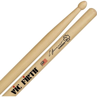 Vic Firth Signature Christoph Schneider (Scs) Vic Firth Signature Christoph Schneider (Scs)