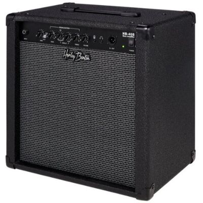 Wzmacniacz Harley Benton Hb-40b Wzmacniacz Harley Benton Hb-40b