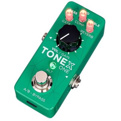 Thomann Efekt Gitarowy Ik Multimedia Tonex One Limited Green Thomann Efekt Gitarowy Ik Multimedia Tonex One Limited Green