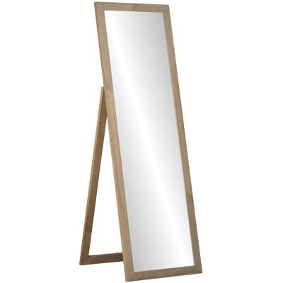 Profilmat Duże lustro stojące 170x50 cm rama DĄB GRAND PREMIUM Profilmat Duże lustro stojące 170x50 cm rama DĄB GRAND PREMIUM