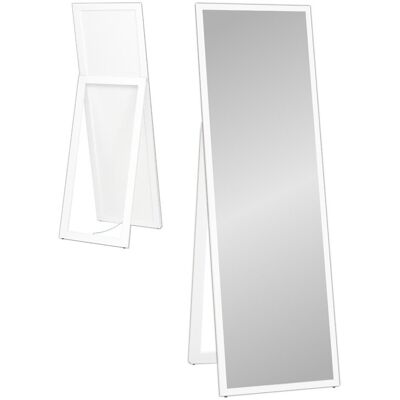 inna (Inny) Duże lustro stojące 170x50 cm wąska rama BIAŁE PREMIUM inna (Inny) Duże lustro stojące 170x50 cm wąska rama BIAŁE PREMIUM